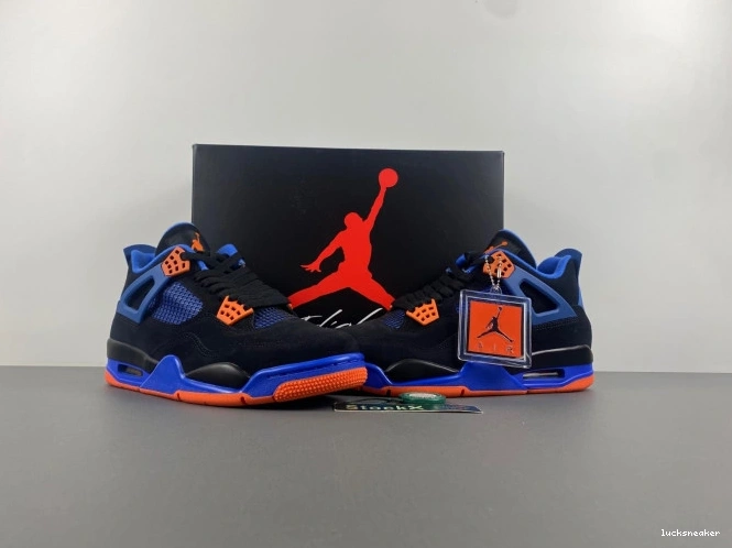 Cheap LUCY AIR Jordan Cavs 4 308497-027 Retro 0720